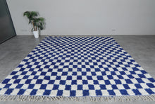 Handmade Moroccan rug - custom rug - Wool rug