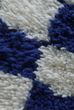 Handmade Moroccan rug - custom rug - Wool rug