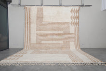 Handmade Moroccan rug - Custom rug - wool rug