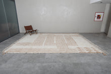 Handmade Moroccan rug - Custom rug - wool rug