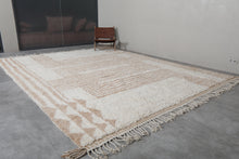 Handmade Moroccan rug - Custom rug - wool rug