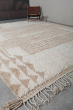 Handmade Moroccan rug - Custom rug - wool rug