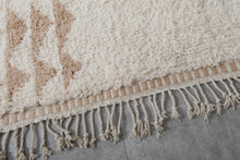 Handmade Moroccan rug - Custom rug - wool rug