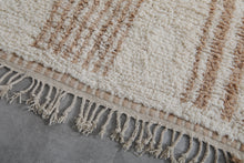 Handmade Moroccan rug - Custom rug - wool rug