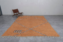 Custom Handmade rug - Beni ourain Moroccan carpet