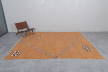 Custom Handmade rug - Beni ourain Moroccan carpet