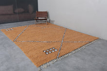 Custom Handmade rug - Beni ourain Moroccan carpet