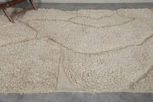 Hand knotted Moroccan rug - Custom rug - wool rug