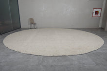 Moroccan round carpet - Custom handmade round rug