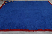 Beni ourain Moroccan Rug - Custom Berber Rug