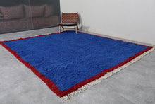 Beni ourain Moroccan Rug - Custom Berber Rug