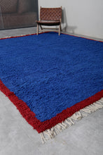 Beni ourain Moroccan Rug - Custom Berber Rug