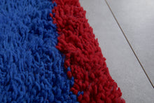 Beni ourain Moroccan Rug - Custom Berber Rug