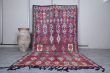 Boujaad Moroccan Rug - 6.3 x 11.6 ft | Unique Artisan Craft