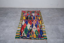 Moroccan rug 3.5 X 6.1 Feet