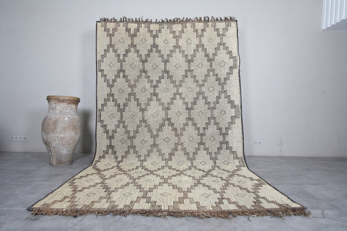 Tuareg Rug - Handwoven 7x11.9 ft | Grand Design