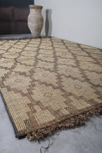 Tuareg Rug - Handwoven 7x11.9 ft | Grand Design