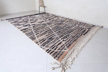 Handmade Custom carpet - Berber moroccan berber rug