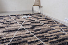 Handmade Custom carpet - Berber moroccan berber rug