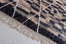 Handmade Custom carpet - Berber moroccan berber rug