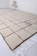 Handmade Moroccan rug - Custom rug - Wool rug