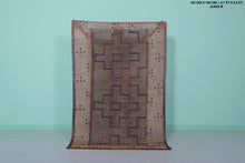 Tuareg Rug 4.1 x 6.2 ft - Handwoven Saharan Masterpiece