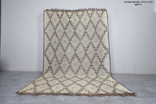 Tuareg Rug - Handwoven 7x11.9 ft | Grand Design