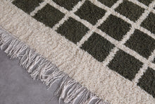 Custom Moroccan area rug - Handmade Moroccan rug shag