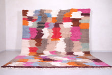 Moroccan berber rug - Handmade colorful carpet - Custom Rug