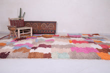 Moroccan berber rug - Handmade colorful carpet - Custom Rug