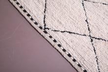 Handmade moroccan handmade rug - custom berber carpet