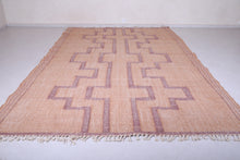 Custom handmade rug - Berber moroccan carpet