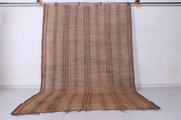 Tuareg Rug - 6 x 9.4 Feet | Authentic Handwoven Craft