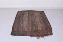 Tuareg rug 4.4 X 6.1 Feet