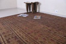 Tuareg rug 6 X 9.3 Feet