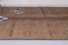 Tuareg mat 6.2 X 9.5 Feet