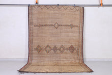 Authentic Tuareg Rug - 5 FT X 9.2 FT | Handwoven Elegance