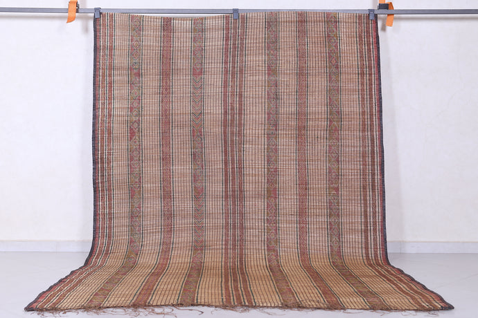 Tuareg Rug - 6.1 x 8.8 Feet | Elegant Handcrafted Design